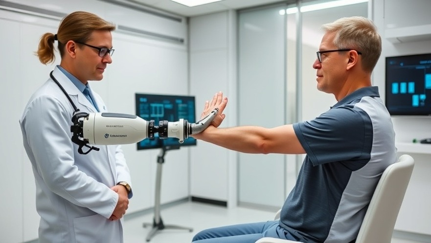 Exploring Robotic Technology for Accurate Spasticity Measurement: A Game Changer for Health Practitioners