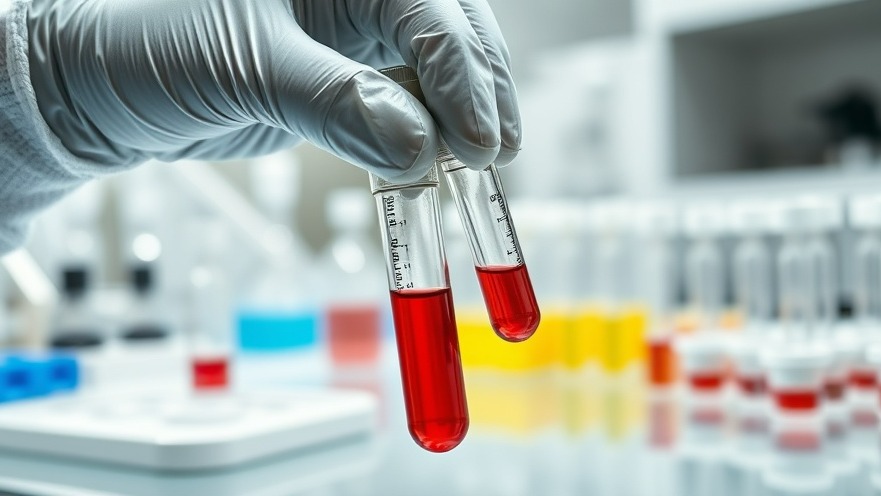 How Liquid Biopsy Leads to Faster Treatment for Lung Cancer Patients