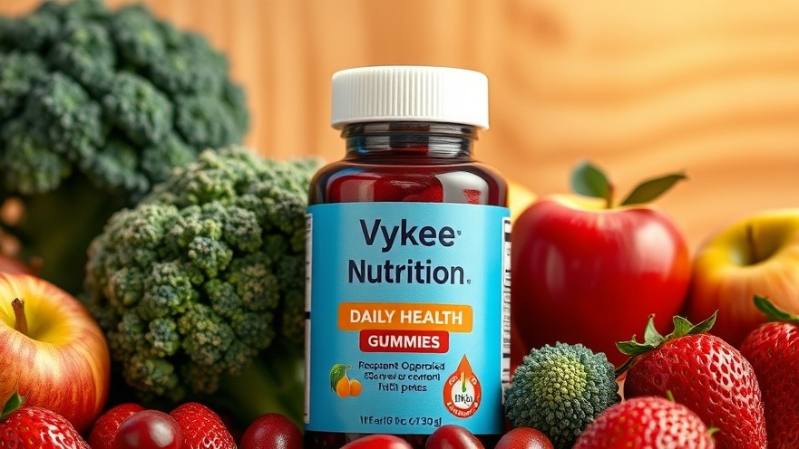 Vykee Nutrition's Expansion Plans: Insights for Concierge Medical Practices