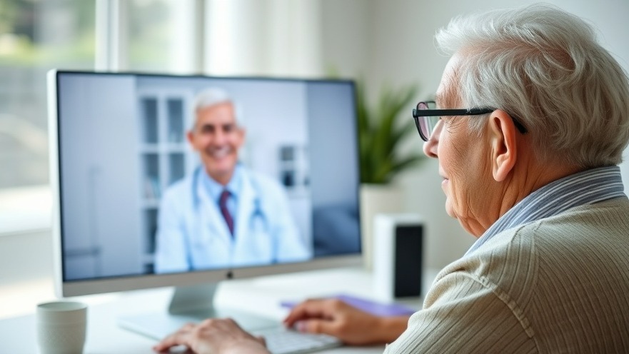 How Telehealth Significantly Enhances Healthcare for Seniors