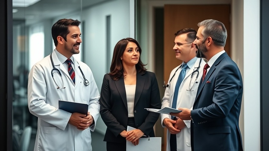 Why Selecting the Right Healthcare Consultant is Critical for Your Interventional Pain Practice Transactions