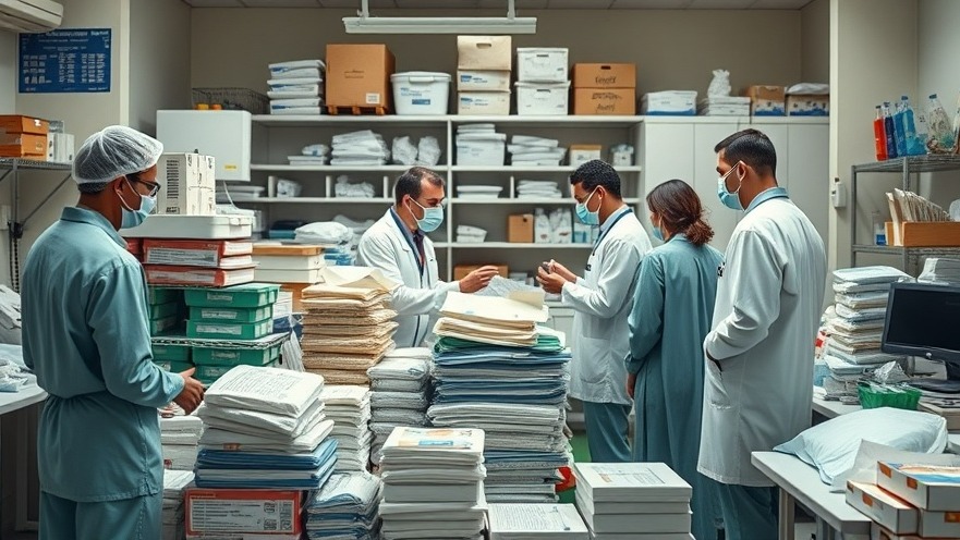 Navigating the Supply Chain Crisis: Essential Insights for Healthcare Practitioners