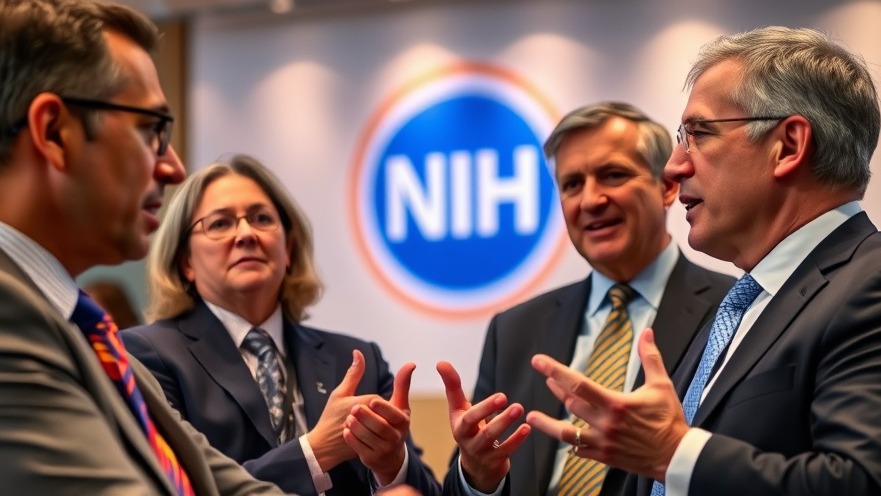 How Bhattacharya's Goals Aim to Restore NIH Credibility and Impact Health Practices
