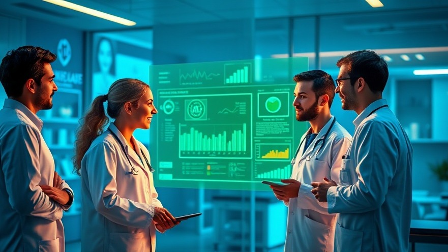 Navigating the Surge of Gen AI Adoption in Healthcare Practices