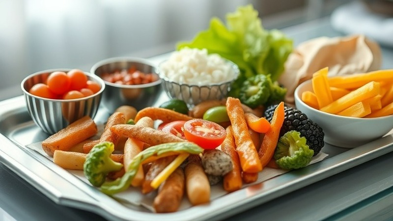 How Disconnected Systems Undermine Hospital Foodservice and Patient Care