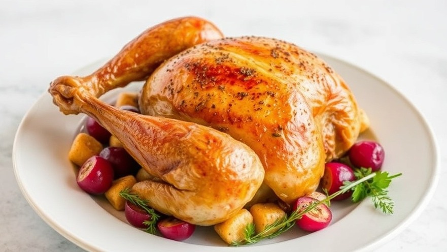 Why Eating Chicken Might Elevate Your Risk of Gastrointestinal Cancer