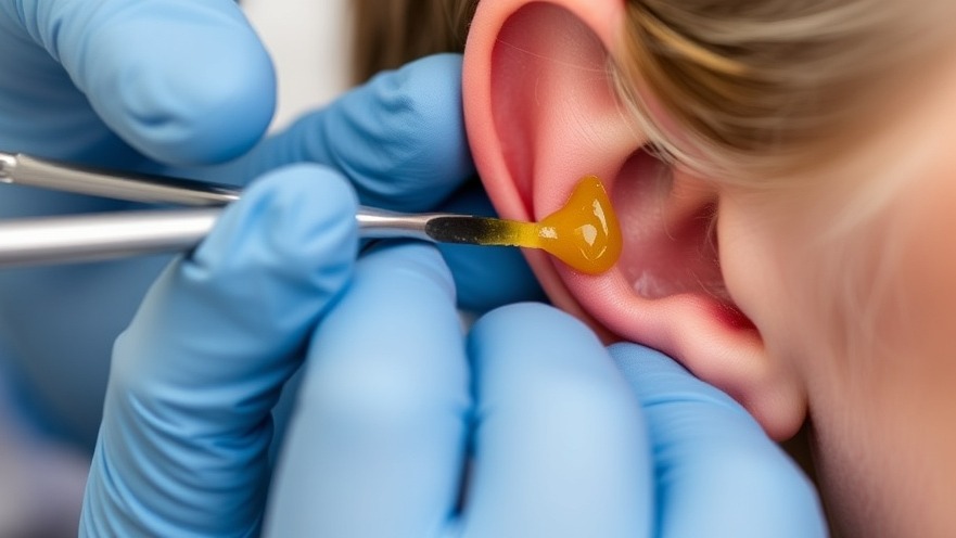 Ear Wax Biomarkers for Parkinson’s Reveal New Testing Potential for Physicians