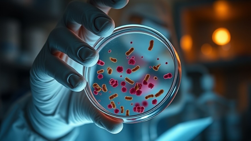 How Far-UVC Light is Revolutionizing Treatment for Multidrug-Resistant Organisms