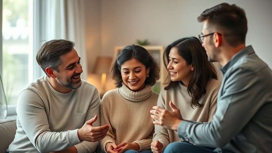 How to Talk With Family Members About Genetic Testing Benefits