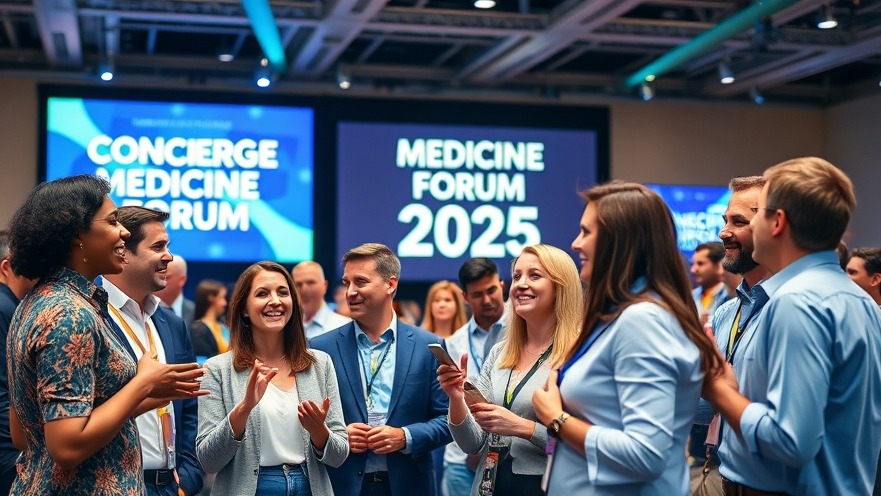 Why You Should Submit a Lecture for the Concierge Medicine Forum 2025