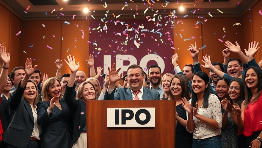 CoreWeave's IPO Journey: Insights for Franchisors on Market Dynamics