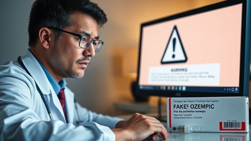 Urgent FDA Alert About Fake Ozempic: How It Affects Concierge Practices