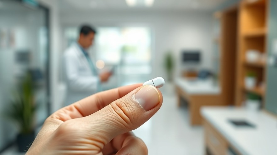 Atmo Gas Capsule: Transformative Solution for Gut Health Diagnostics
