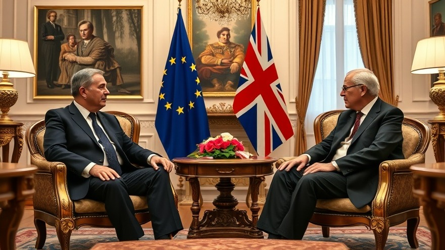 Brussels Rebuffs UK Bid for EU Market Access: Key Takeaways for Franchisors