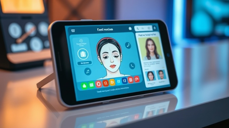 Revolutionizing Stroke Recovery: How the JYMMiN App Uses Music for Facial Rehabilitation