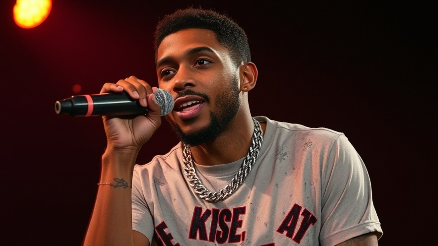 How Kid Cudi's Music Can Inspire Digital Nomads to Prioritize Wellness