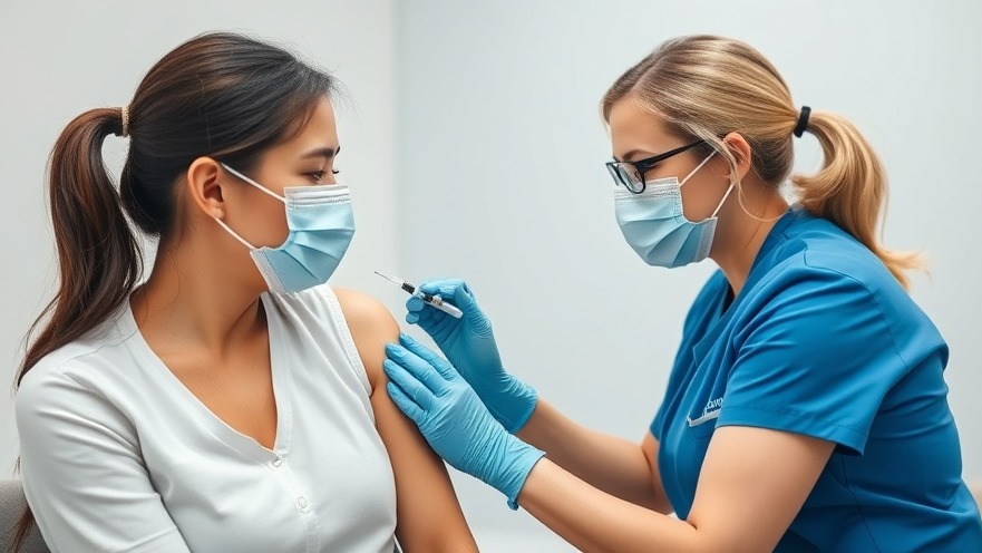 Boosting HPV Vaccine Coverage: A Key to Reducing Cancer in HIV Patients