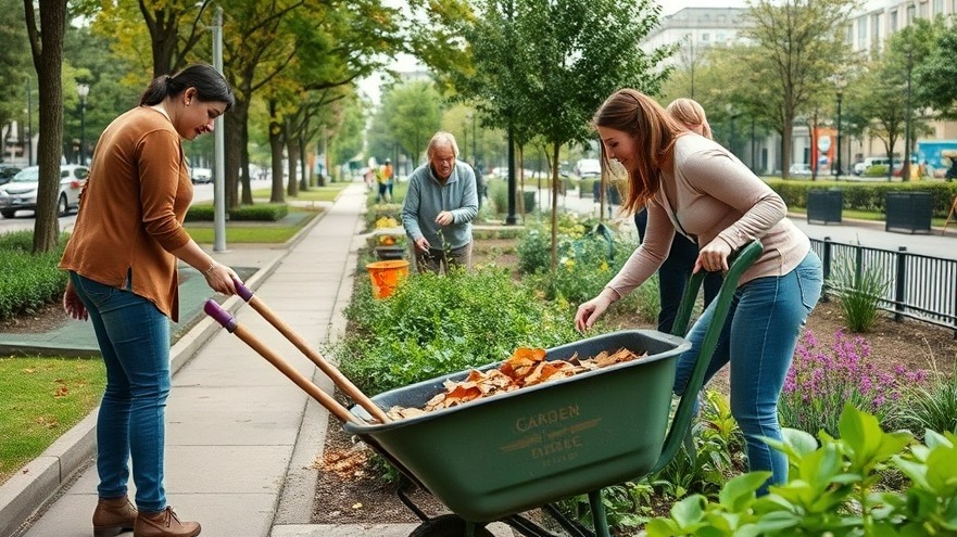 How Urban Green Spaces Can Help Improve Your Medical Practice's Standing