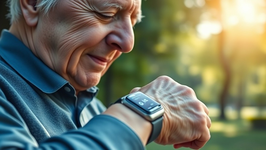 Innovative Wearable Tech Solutions for Managing Parkinson’s Effectively
