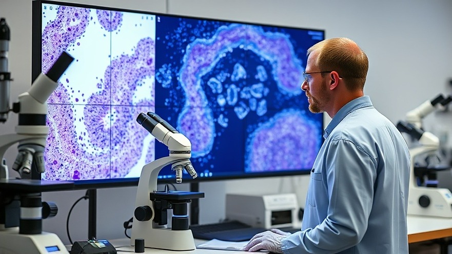 PathAI and Northwestern Medicine Unite to Revolutionize Pathology with AI