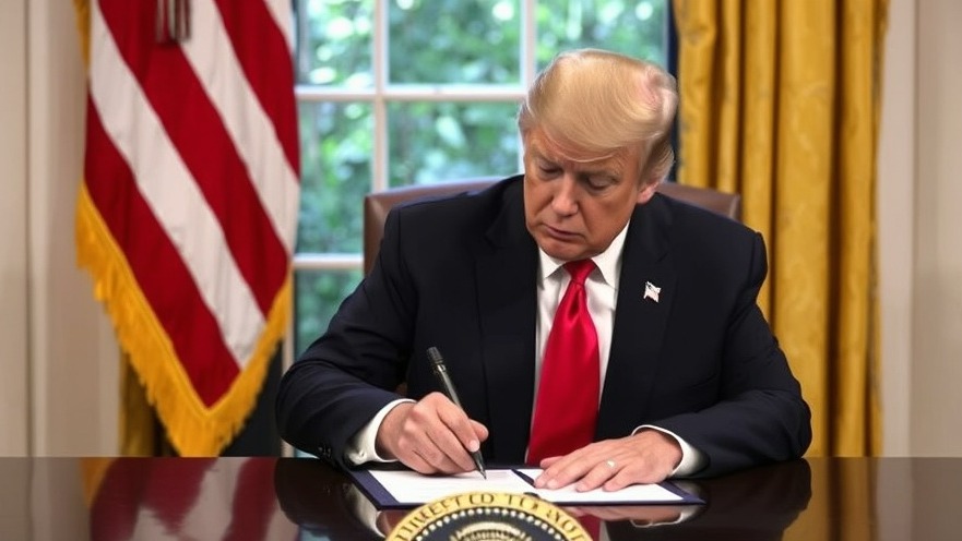 Trump's New Executive Order on Drug Pricing: What It Means for Patients