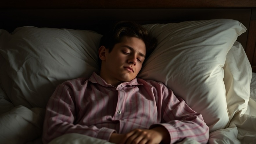 How Smart Pajamas Could Revolutionize Sleep Disorder Monitoring for Health Professionals