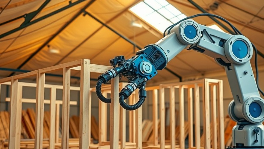 How a Mobile Robotic Factory Can Revolutionize Your Workspace