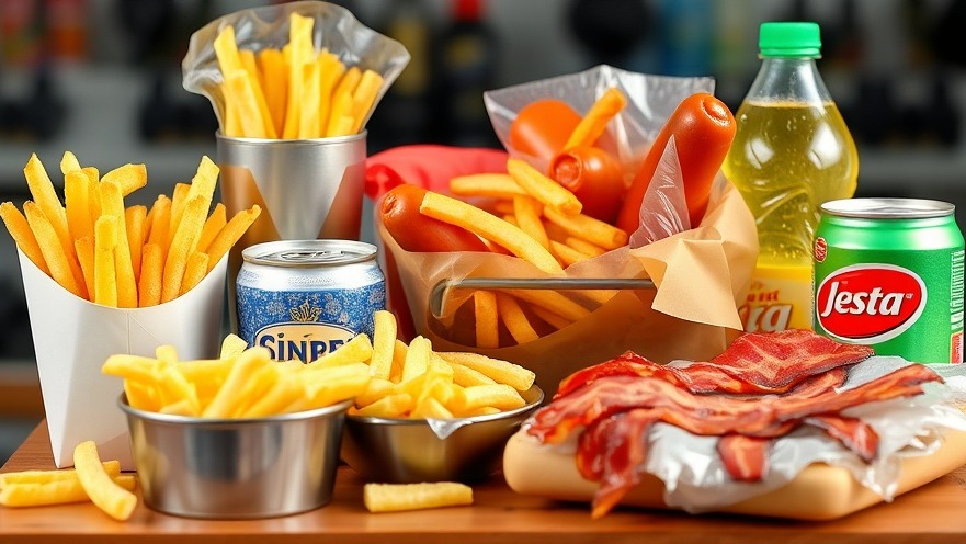 Understanding Ultraprocessed Foods: A Key to Health and Profitability