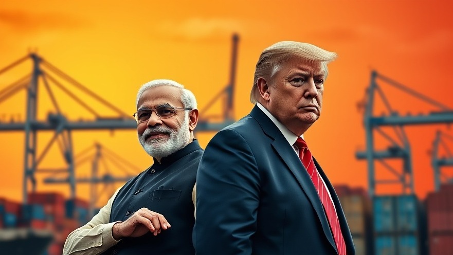 Navigating Friction: US-India Relations and Oil Politics Impacting Franchise Growth
