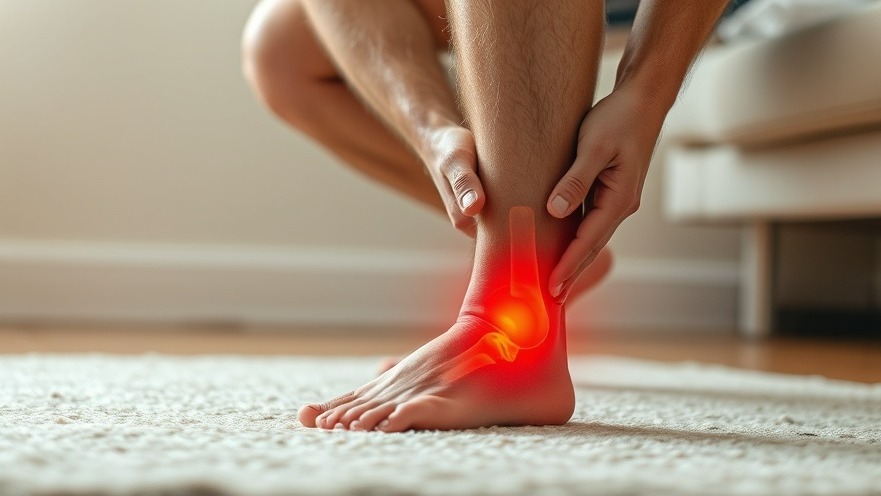 How To Understand Ankle Pain and Connect with Patients in Concierge Medicine