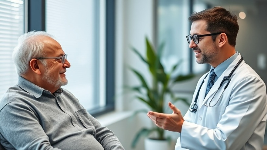 Prostate Cancer Diagnosis: Why Primary Care is Essential for Patients