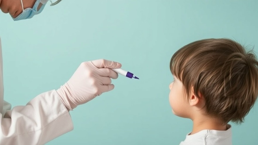 Discover the Revolutionary Smartphone Device for Fast Tuberculosis Testing in Children