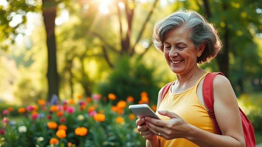 How More Stamina App Can Revolutionize MS Fatigue Management