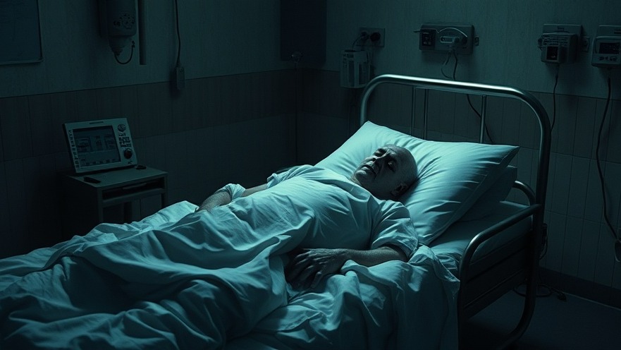 What Deathbed Confessions Reveal: Lessons from a Hospital Chaplain