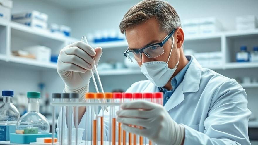 Researchers Advance Non-Invasive Cancer Detection Methods with Liquid Biopsy