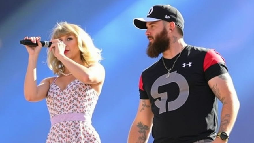 The Impact of Taylor Swift and Travis Kelce's Engagement on Modern Culture