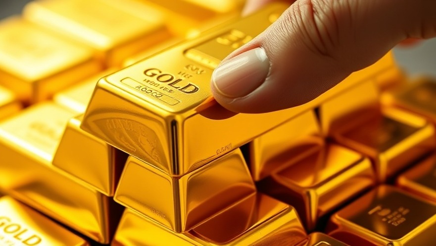 Why Franchisors Should Care About the Record High in Gold Futures