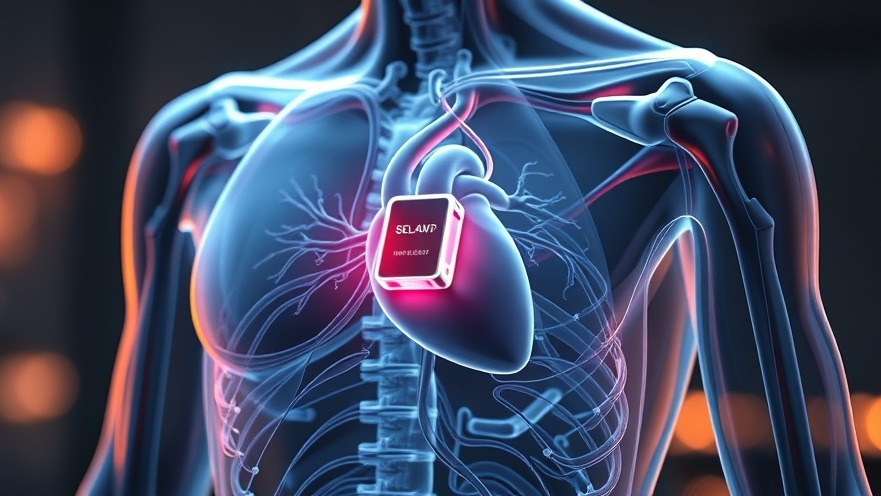 Exploring Innovations: Implantable Medical Device Battery Energy Boosted by 20%