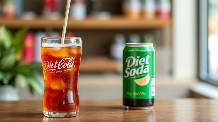 Are Diet Sodas Safe? Key Insights on Aspartame's Health Risks