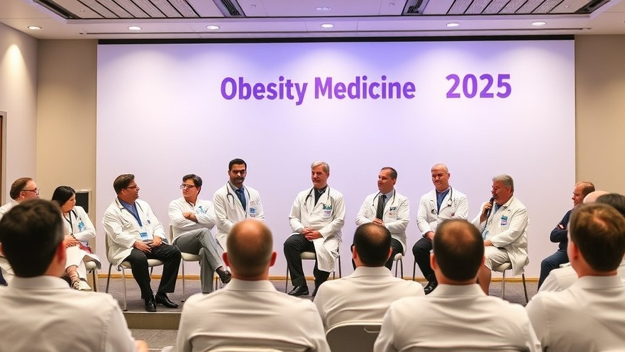 Unlocking Multidimensional Care: The ‘Recipes for Care’ at Obesity Medicine 2025