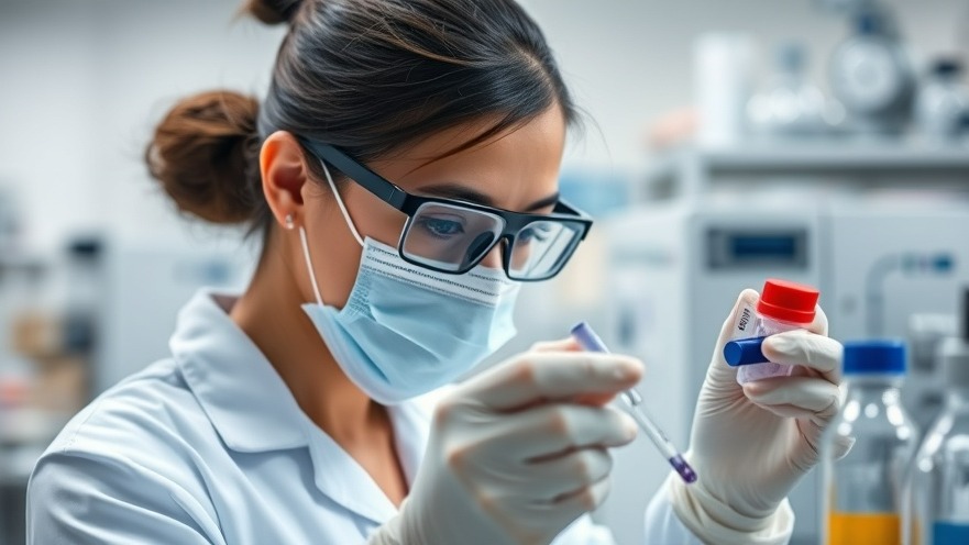 Concerns Rise as CDC Lab Closure Threatens STI Surveillance: What Practices Can Do