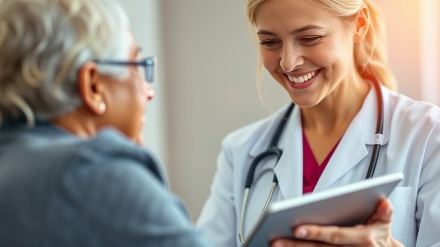 AI's Impact on Healthcare Marketing: The Unreplaceable Role of Human Engagement