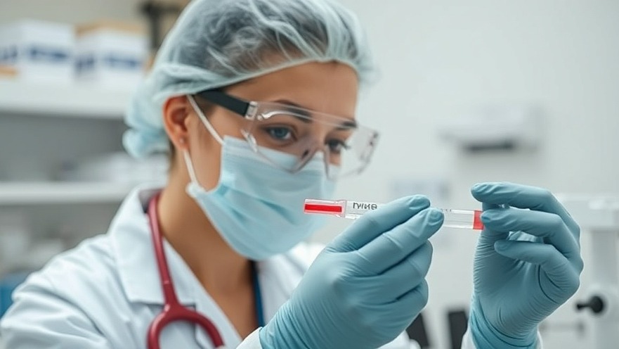 Affordable Trichomoniasis Test: Detecting the Parasite in Just 15 Minutes
