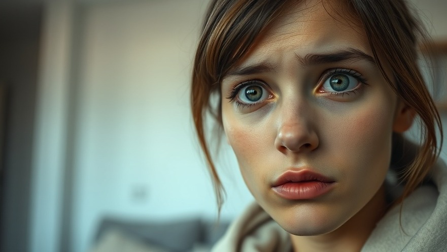 A Simple Eye Exercise to 'Knock Out' Panic Attacks and Enhance Patient Care