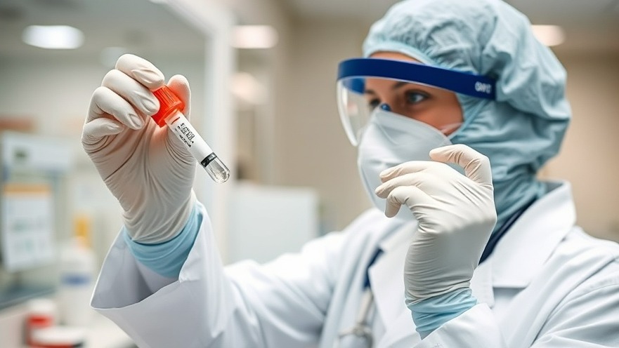 How a New Test for Chagas Disease Could Transform Patient Care