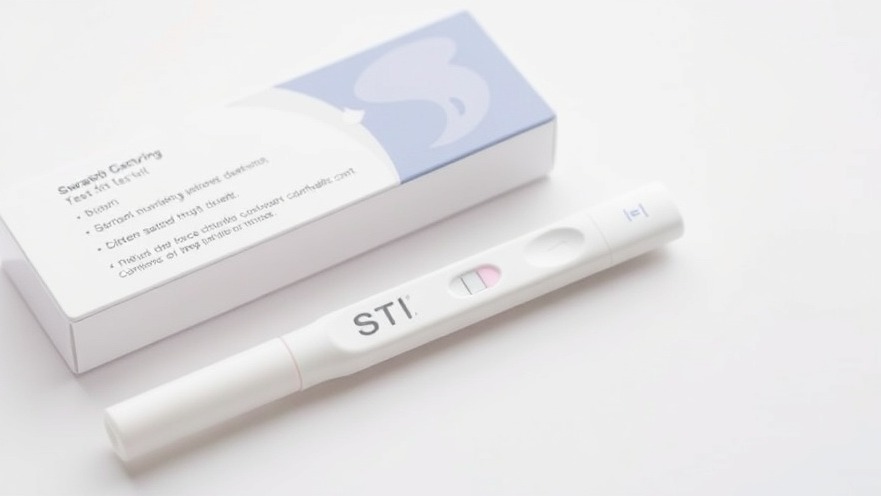 At-Home Test for STIs: What It Means for Concierge Medical Practices
