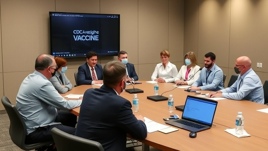 What to Expect from the Revamped CDC Vaccine Committee Meeting