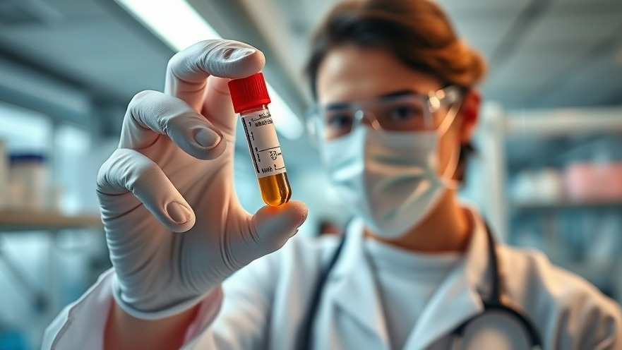 Revolutionizing Bladder Cancer Care: Urine-based Tumor DNA Test Offers New Hope