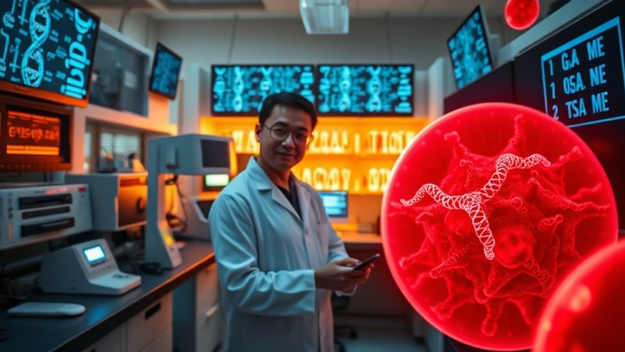 Innovative Strategy for In Vivo Blood Stem Cell Gene Therapy Revealed
