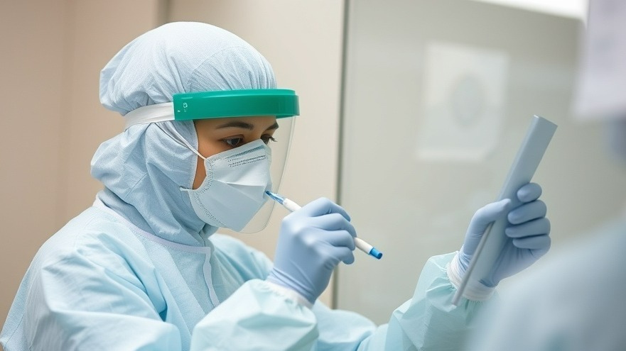 Why Integrated Disease Surveillance is Key to Your Practice's Success